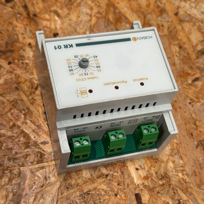 Koban – KR01 – Electrical Power Load Manager / Current Limiter