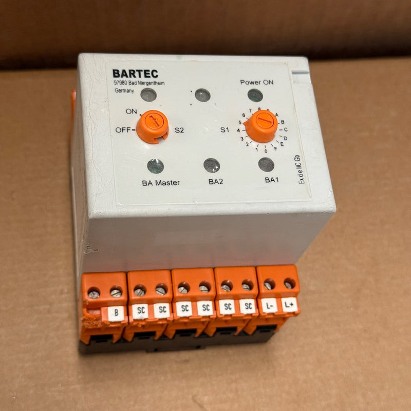 BARTEC – 07-7311-97WPK4N0 – MODEX Series RS485 / PROFIBUS Koppler (Coupler)
