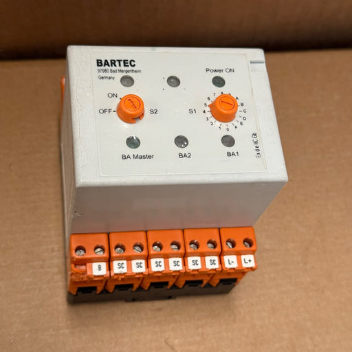BARTEC – 07-7311-97WPK4N0 – MODEX Series RS485 / PROFIBUS Koppler (Coupler)