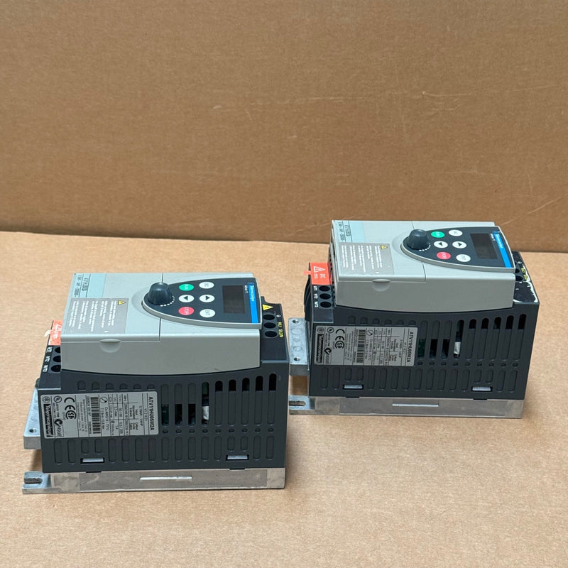 Schneider Electric – ATV11HU05M2A – Altivar 11 Variable Frequency Drive 0.18 kW