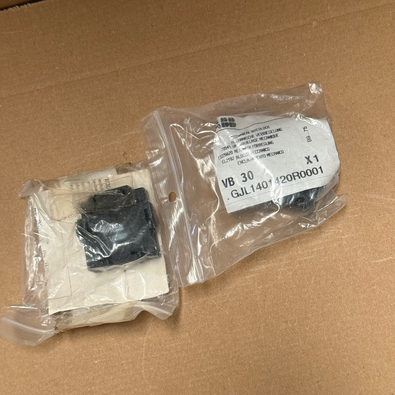 ABB – GJL1401420R0001 – VB30 Mechanical Interlock Set