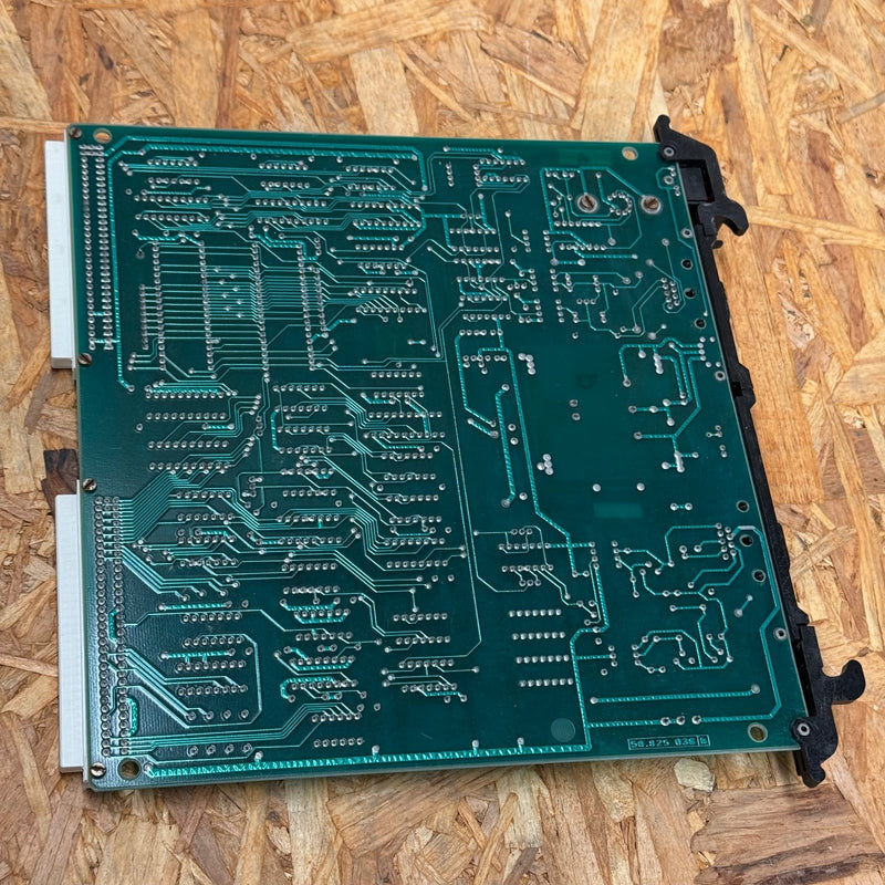 CGEE Alsthom – 50.825 036 B (S 036) – Printed Circuit Board / Control Module