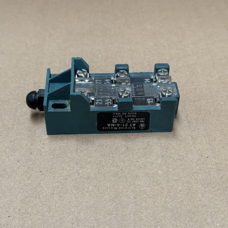 MOELLER – AT21-4-NA – LIMIT SWITCH 2NO/1NC