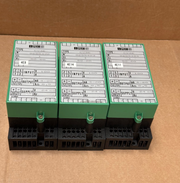 IME – CV4E – DIN‑Rail Analog Voltage-to-Current Signal Isolator