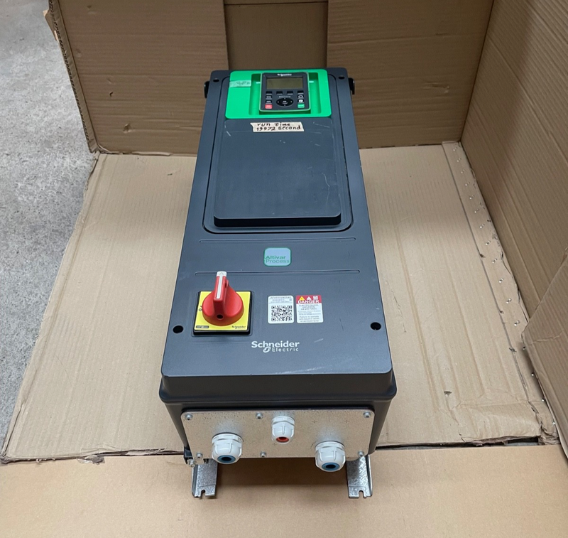 Schneider Electric – ATV650U40N4E – Altivar Process 4 kW VFD 380–480 V