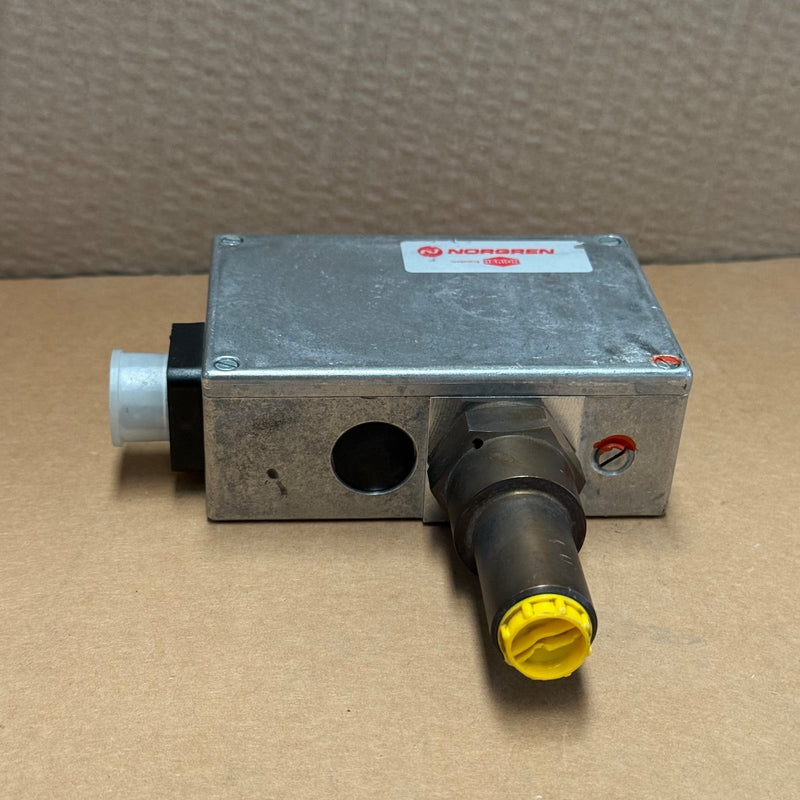 Norgren – 1806500000000000 – 20D Pressure Switch (5–160 Bar, G 1/4)