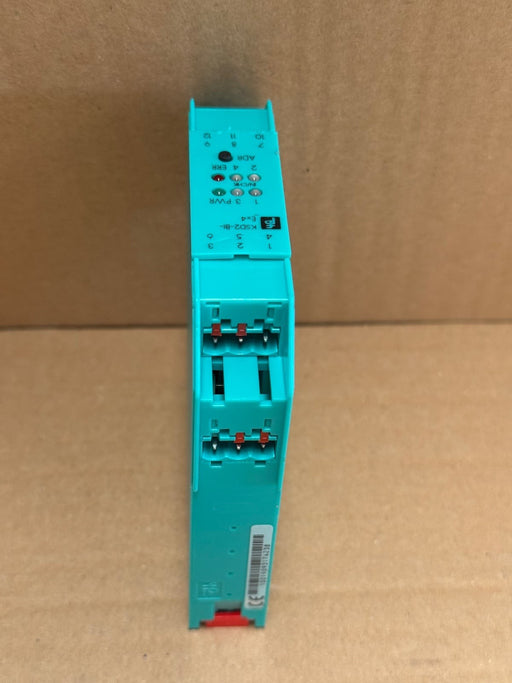 Pepperl+Fuchs – 41099S (KSD2-BI-Ex4) – K-System Isolated Switch Amplifier