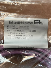 Erhardt+Leimer – ZC 4062 (333416) – CAN‑bus Interface Module