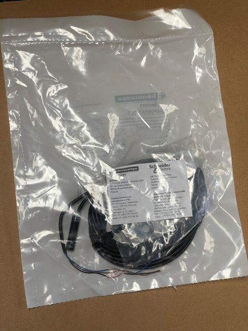 Telemecanique – XS4P08PA370L1 – XS4 M8 Inductive Proximity Sensor 12–48 V DC