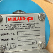 Midland-ACS – DN06-3322A41K1DA0000 / BAS01ATEX2026X – Solenoid Poppet Valve