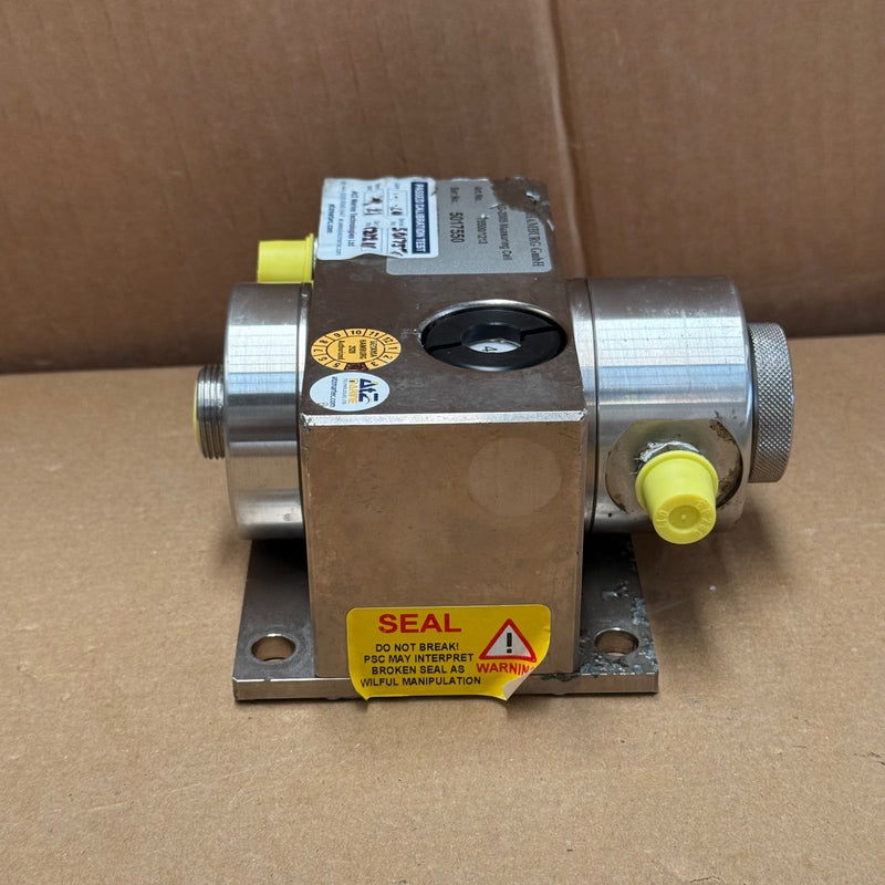 Deckma Hamburg – OMD-2005 (75500/1213) – 15 ppm Bilge Alarm Measuring Cell Unit