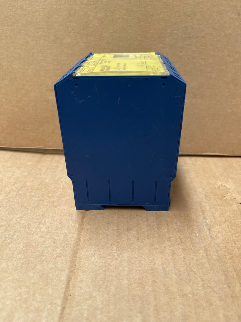 Müller + Ziegler – MULTI-K4-MU – Multifunction Measuring Transducer 60–265 VAC