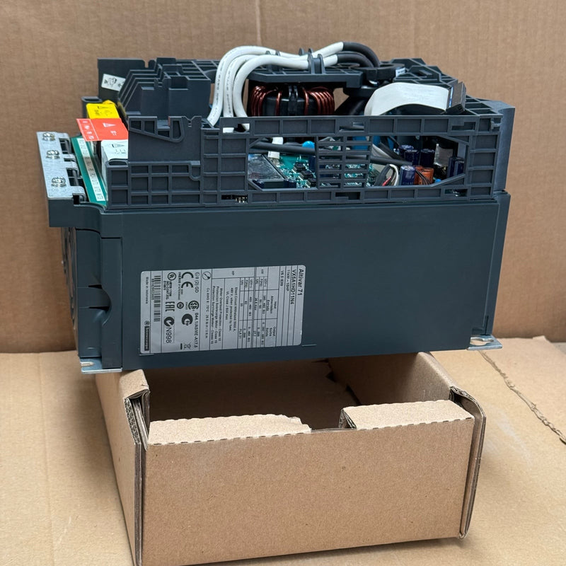Schneider Electric – VX5A1HD11N4 – Altivar AC Variable Frequency Drive 11KW/15HP
