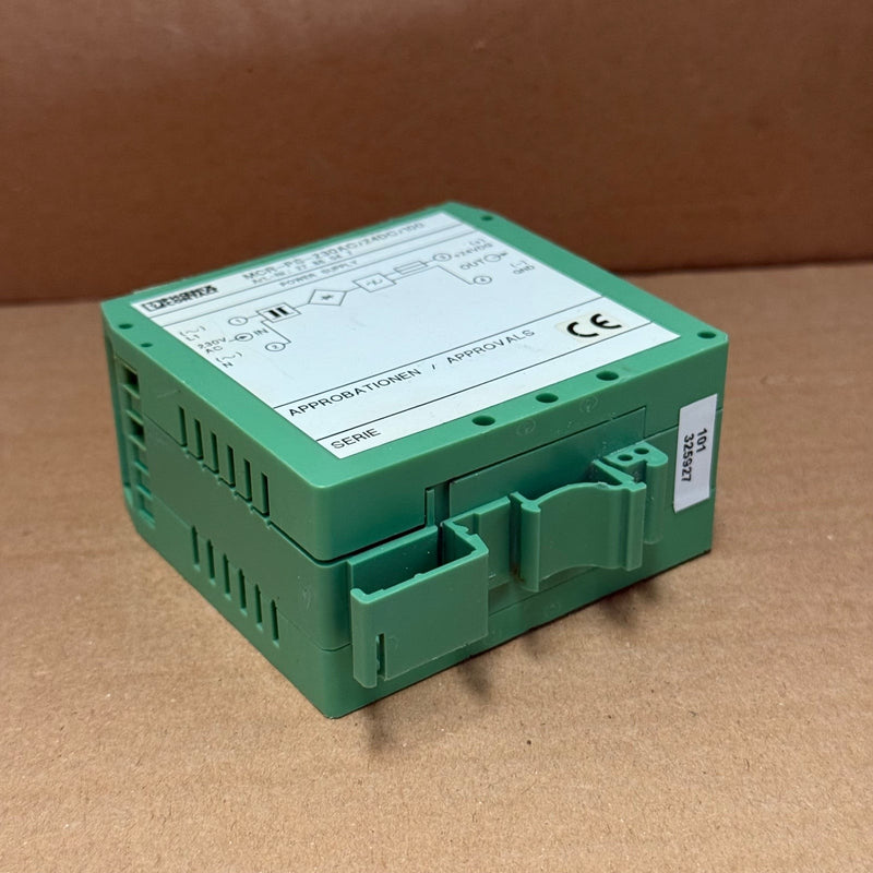 Phoenix Contact – 2786047 (MCR-PS-230AC/24DC/100) – DIN Rail Power Supply Unit