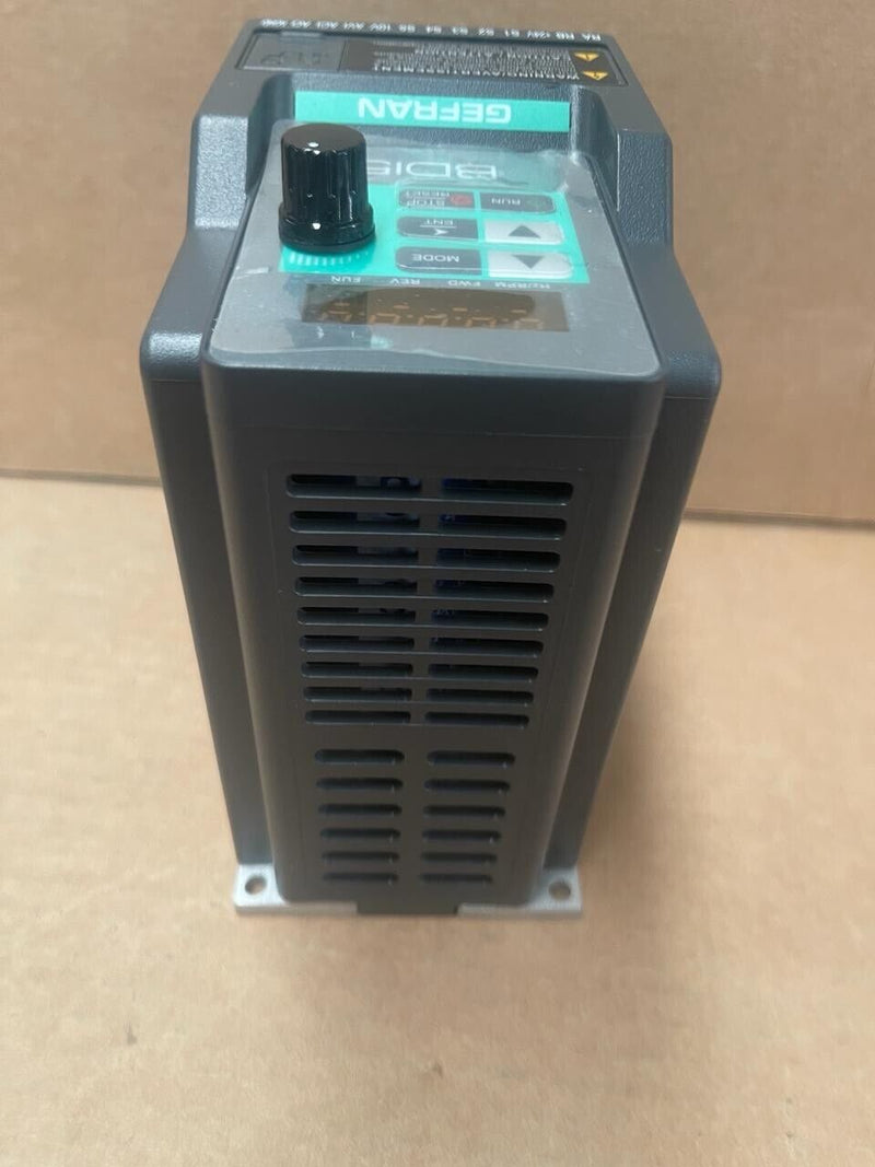 GEFRAN - BDI50-1004.KXX-2M-P-F - 0.4kW/0.5HP - AC Speed Drive