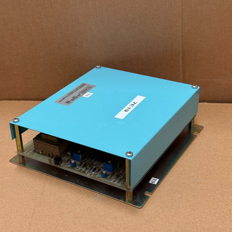 Georgin – RT2-3-TB-S / EN2594/A – Temperature Control Relay Module