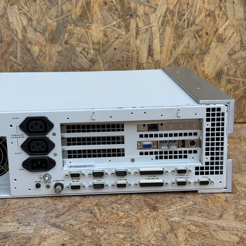 Siemens – 10444147 – Primus, Oncor, and Artiste Control Console Node Assembly