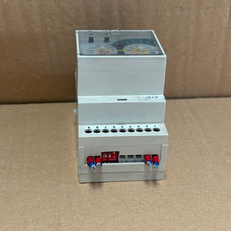 Socomec – RESYS Type M – Earth Leakage Relay (230V AC)