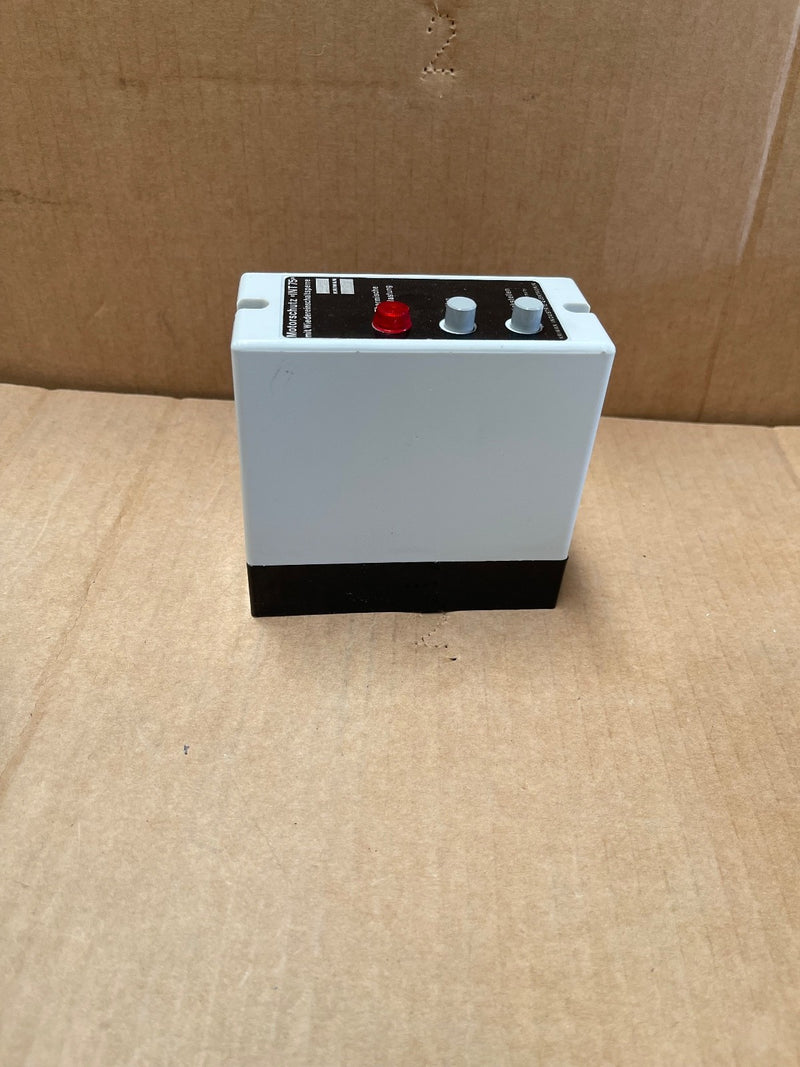 KRIWAN INT75 Motor Protection Relay | Thermal Overload PTC Sensor 220V