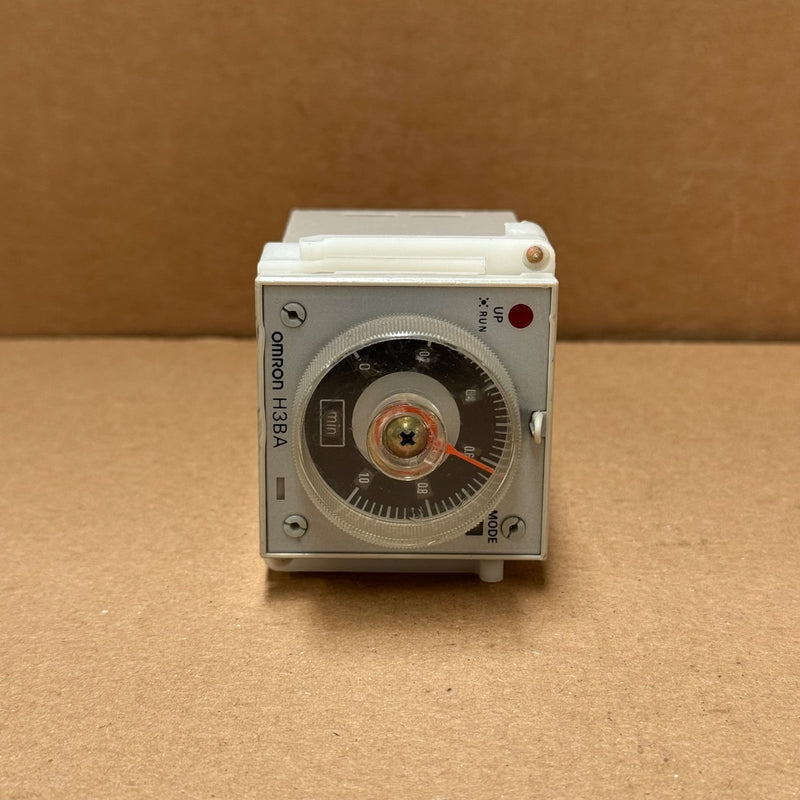OMRON – H3BA – Relay Time Relay Timer