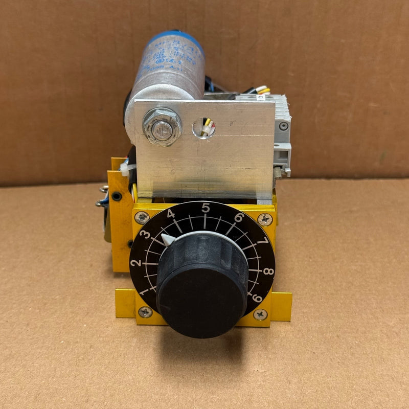 Möckli + Dettwiler – 93344-2 – 1kΩ Motorized Potentiometer Actuator 24VAC