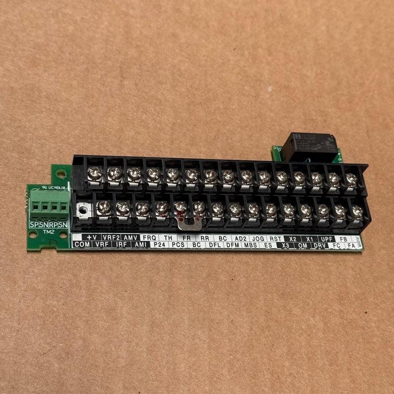 Hitachi 3B295619-4T Power Board | SJ300 Series Inverter PCB