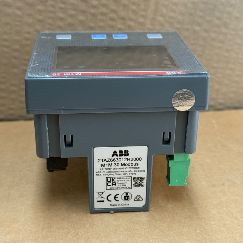 ABB – M1M 30 Modbus / 2TAZ663012R2000 – Digital Power Meter