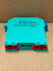 Pepperl+Fuchs KFD0‑CS‑EX2.51P (71991) – 2‑Channel Isolated Current Driver