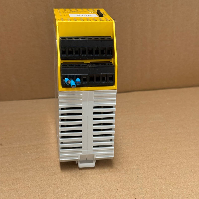 Wieland Electric – SP-COP1-A– Compact Controller / Base Safety Module 24 VDC