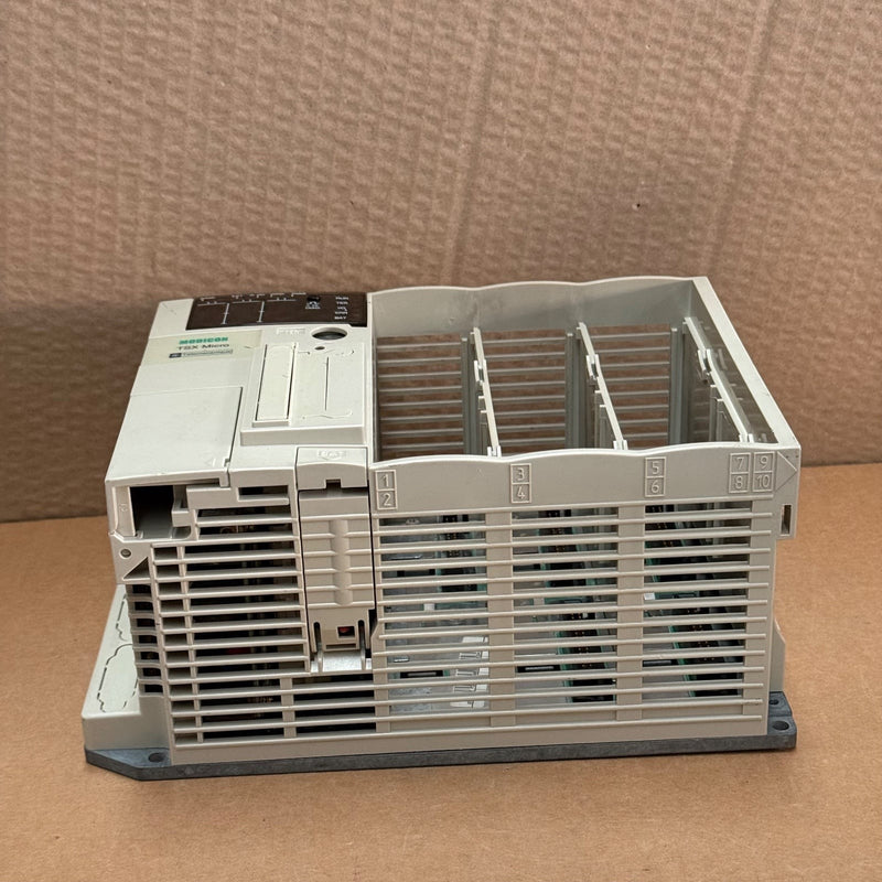 Telemecanique – TSX3721001 – Modicon TSX Micro Modular Base Controller