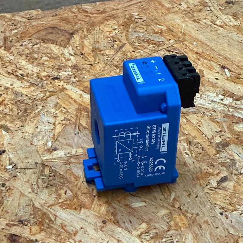 Ziehl – STWA2AH (S225580) – Elektronischer Stromwandler / Messumformer