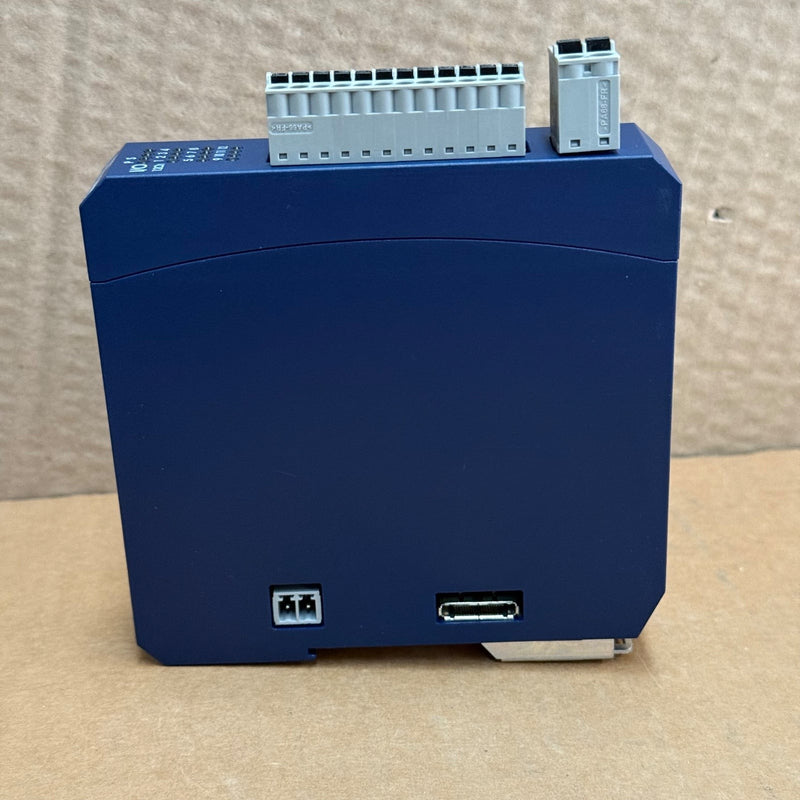 JUMO – 705030/36 – mTRON T 12-Channel Digital Input/Output Module / I/O Module