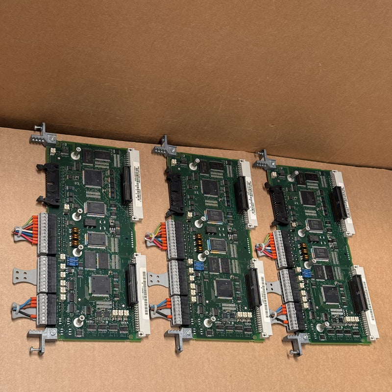 Siemens – 6SE7090-0XX84-0AB0 – CUVC Inverter board