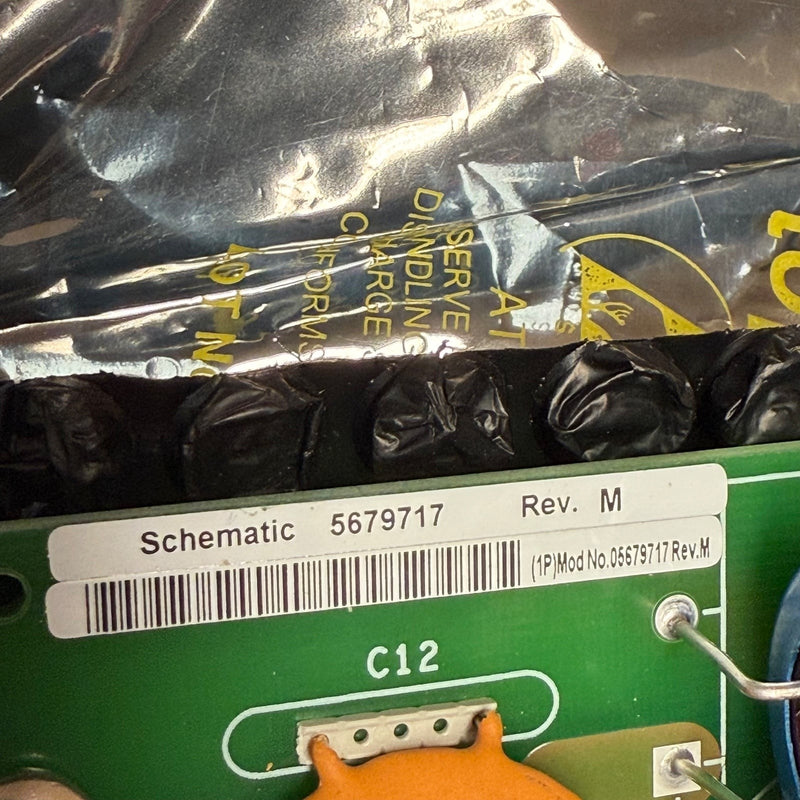 Siemens Healthineers – 05679717 – PCB Assy, Mag Fil Fltr-G10 CE