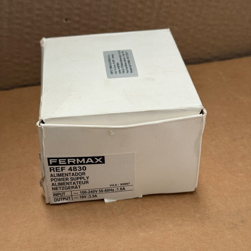 Fermax – 4830 – Power Supply Unit / Transformer