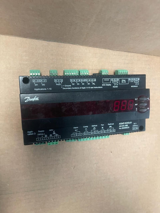 DANFOSS - AK-CC 550 - Controller