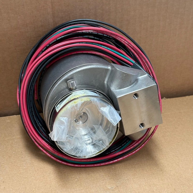 Proximity Controls – 12DD6 – Rotary Position Indicating Valve Switch