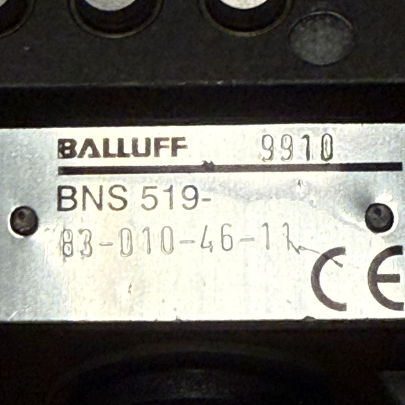 Balluff – BNS 519-B3-D10-46-11 – Safety Switch