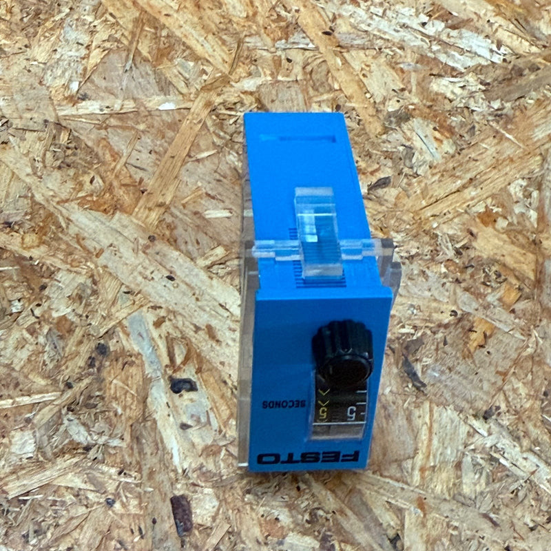 Festo – 150238 (PZVT-30-SEC) – Pneumatic Timer / Time Delay Valve