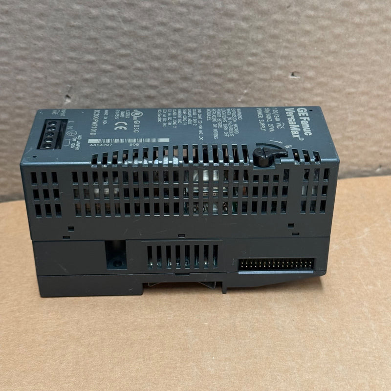 GE Fanuc – IC200PWR101D – AC Power Supply Module