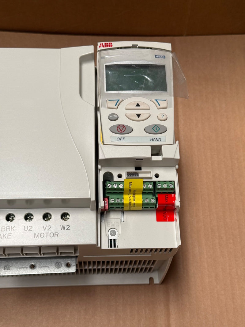 ABB – ACS355-03U-31A0-2 3AUA0000058210 – ACS355 Micro Drive 7.5 kW
