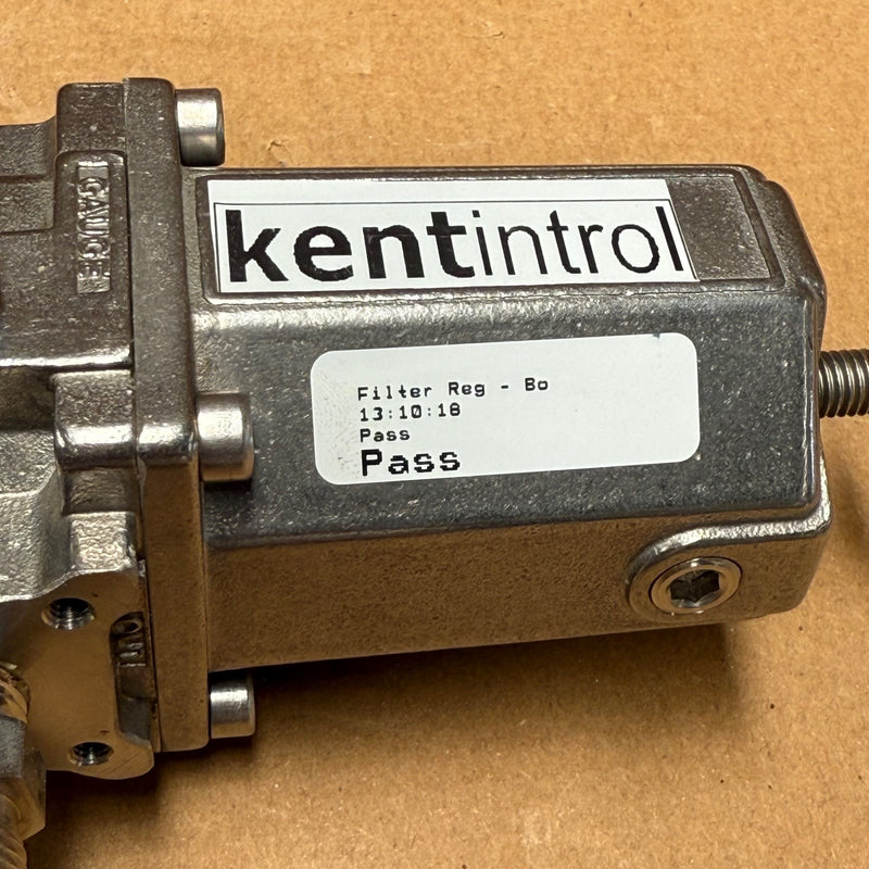 Midland ACS – 2FRMSV042AX-21 / Model 3550 – Stainless Steel Filter Regulator