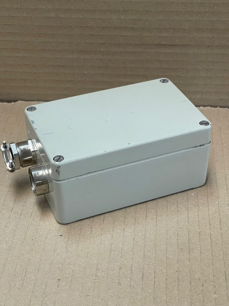 Siemens – 7MJ1321‑8 – Adapter Unit for Pickup 7MJ1311‑8 | IP64 Rated