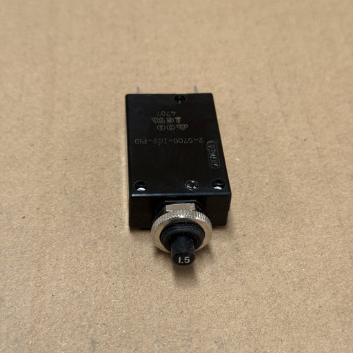E-T-A – 2-5700-IG2-P10 – Circuit Breaker 1.5A