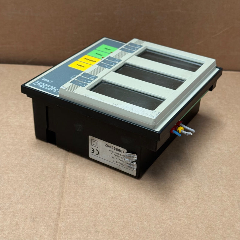 Circutor – CVMK-ITF – Supply Network/Power Analyzer (Panel Mount)