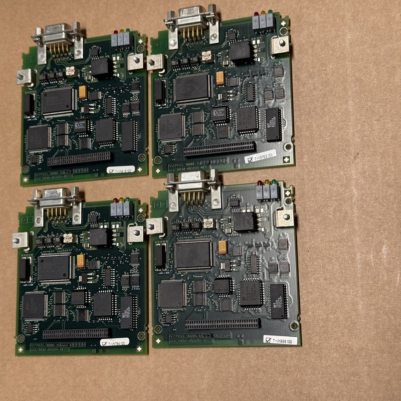 2PCS SIEMENS – 6SE7090-0XX84-0FF5 – CBP2 communication board DP board