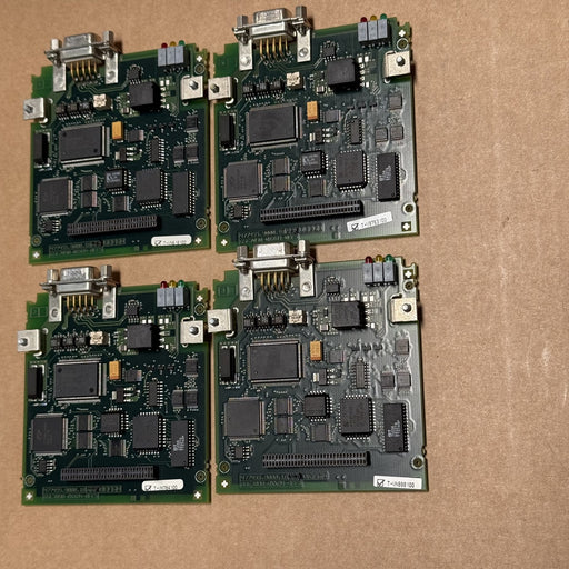 2PCS SIEMENS – 6SE7090-0XX84-0FF5 – CBP2 communication board DP board