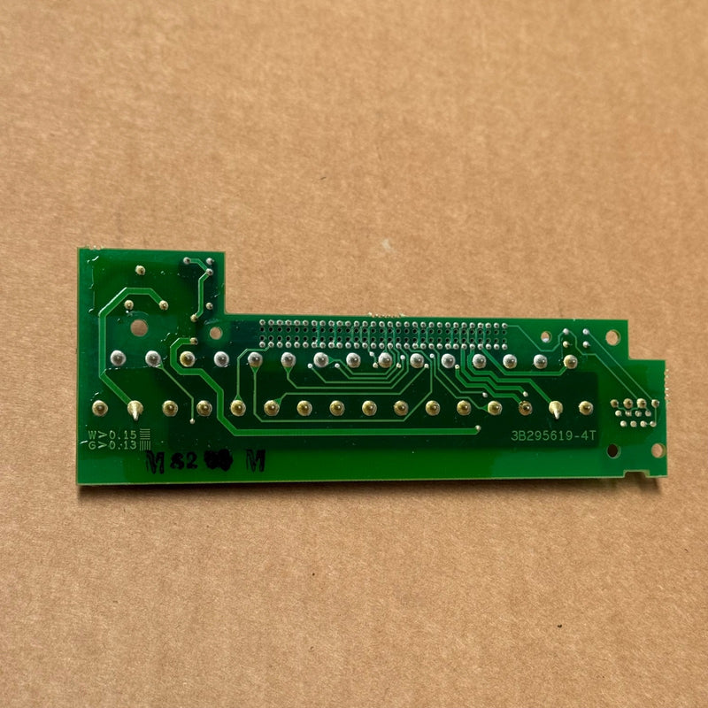 Hitachi 3B295619-4T Power Board | SJ300 Series Inverter PCB
