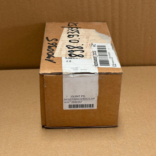 Phoenix Contact – QUINT-PS-230AC/24DC/2,5/F (2939357) – DIN Rail Power Supply