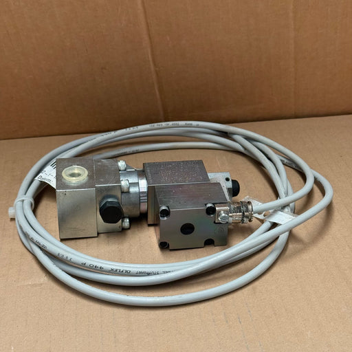 HAWE Hydraulik – EX GR2-1-1/4-G24 – 3/2-Way Solenoid Actuated Directional Valve